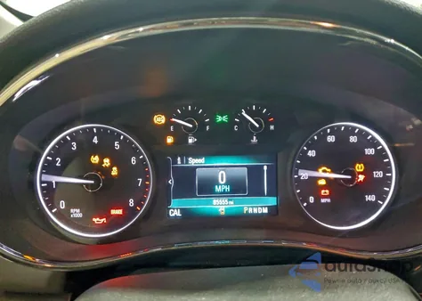 2018 Buick Encore Preferred z USA, uszkodzony, nr VIN KL4CJASB2JB632853